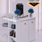 DF01112 Noma MDF Mutfak Adası Mutfak Dolabı Ada Mutfak Masası